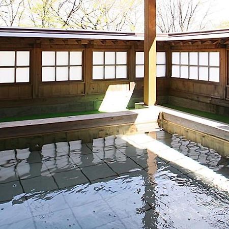 Hotel Ikaho Ginsui Shibukawa Exterior foto