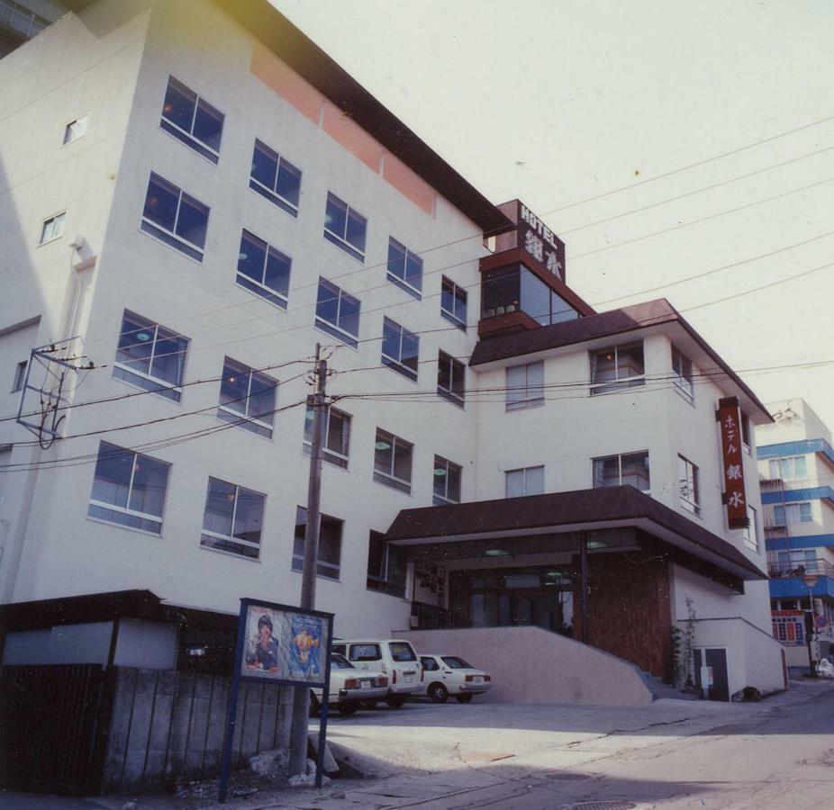 Hotel Ikaho Ginsui Shibukawa Exterior foto