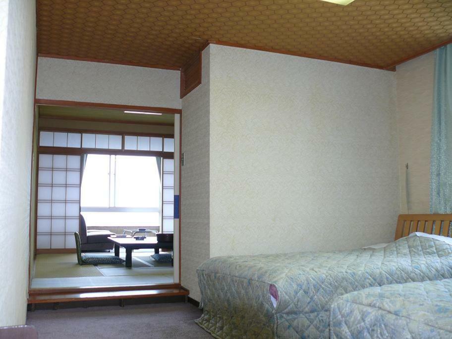 Hotel Ikaho Ginsui Shibukawa Exterior foto